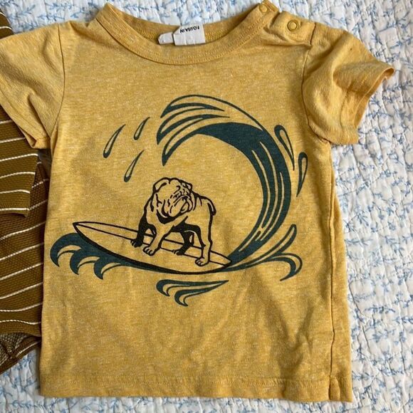 Size 2/3 boys summer bundle - Picture 2 of 6